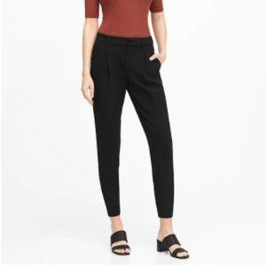 Banana Republic High-Rise Tapered Cropped Pant 2